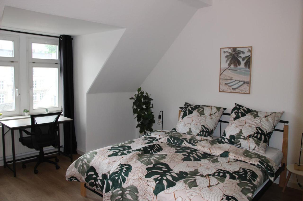 Stilvolles Apartment Im Zentrum Zittau Exterior photo