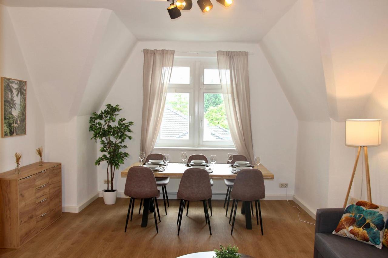 Stilvolles Apartment Im Zentrum Zittau Exterior photo