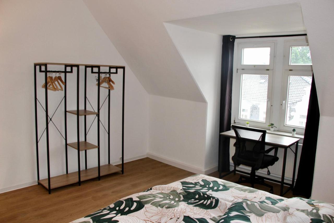Stilvolles Apartment Im Zentrum Zittau Exterior photo